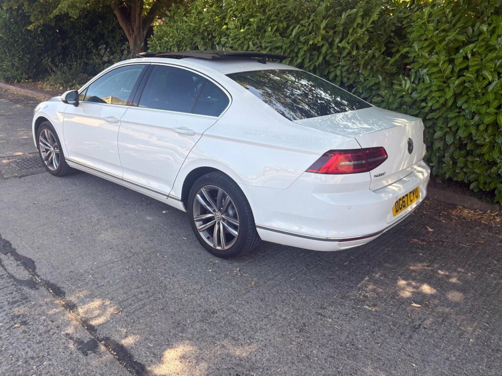 Volkswagen Passat Estate 2.0 Tdi Gt Euro 6 Ss 201717 Grey #76