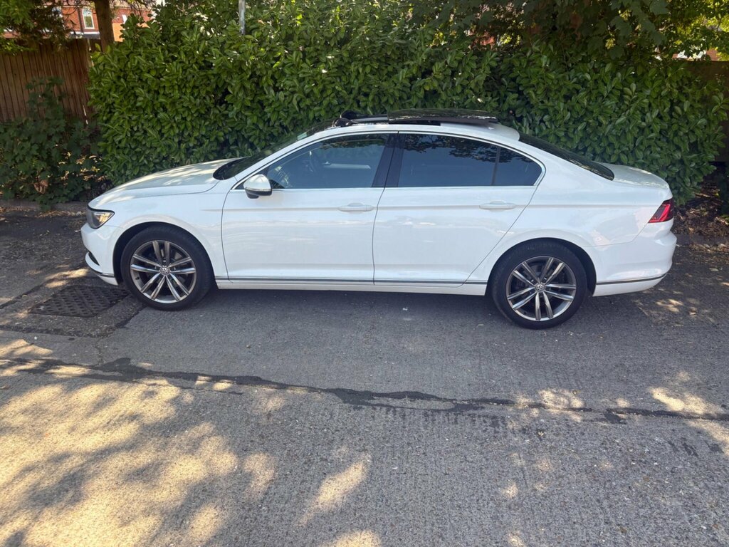 Volkswagen Passat Estate 2.0 Tdi Gt Euro 6 Ss 201717 Grey #45