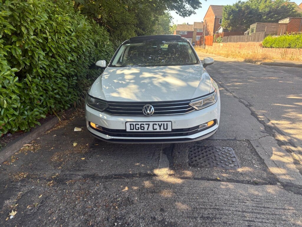 Volkswagen Passat Estate 2.0 Tdi Gt Euro 6 Ss 201717 Grey #70