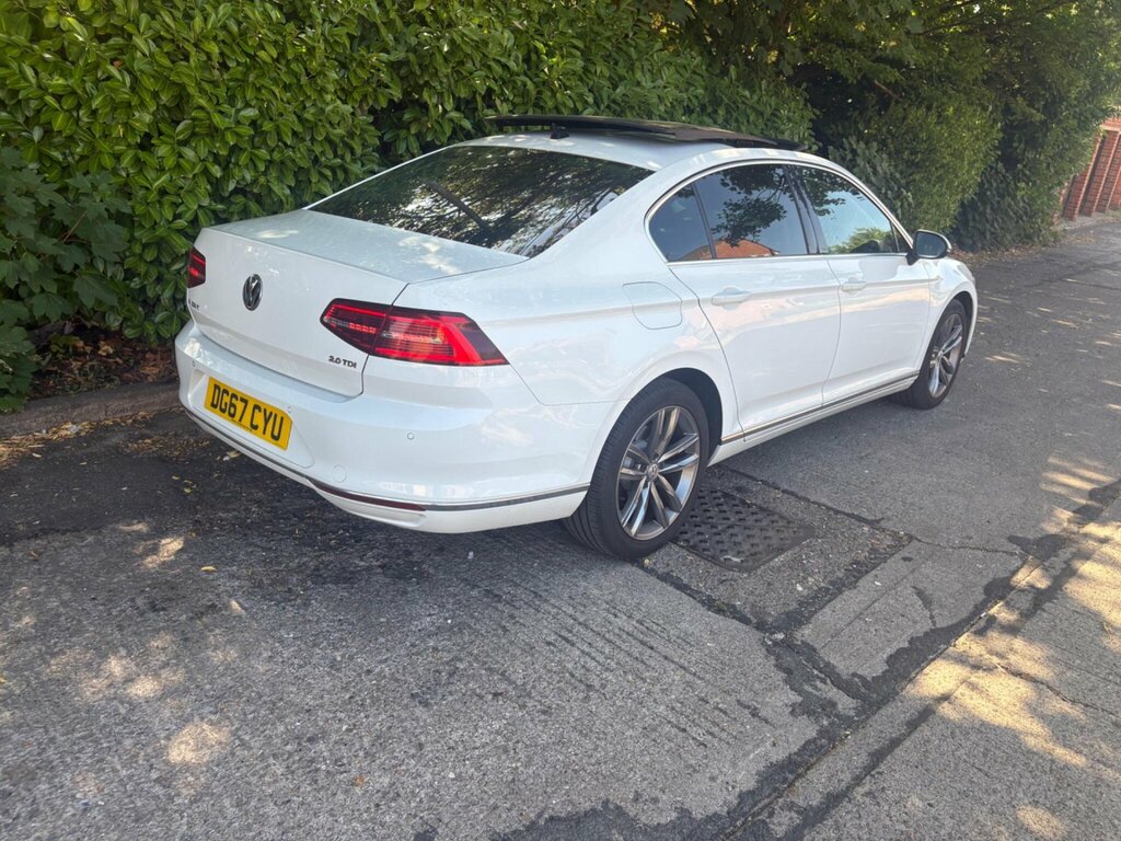 Volkswagen Passat Estate 2.0 Tdi Gt Euro 6 Ss 201717 Grey #51