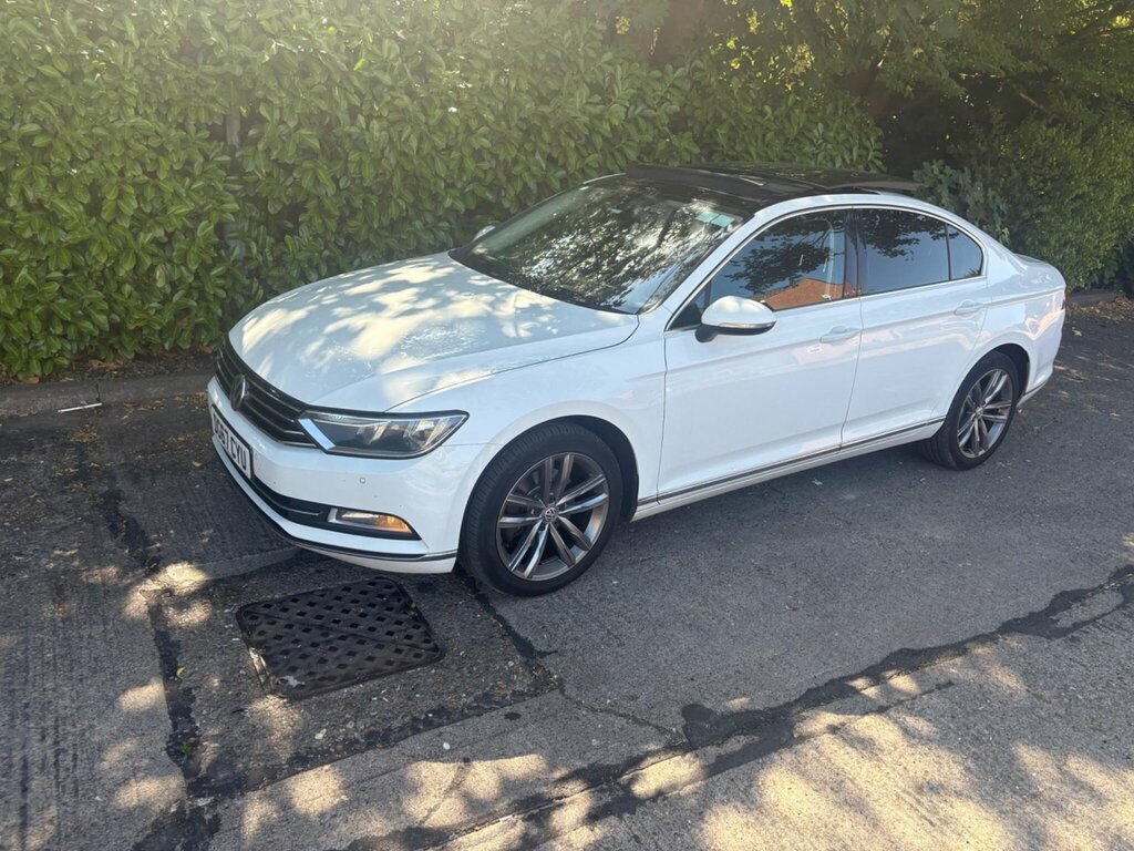 Volkswagen Passat Estate 2.0 Tdi Gt Euro 6 Ss 201717 Grey #72