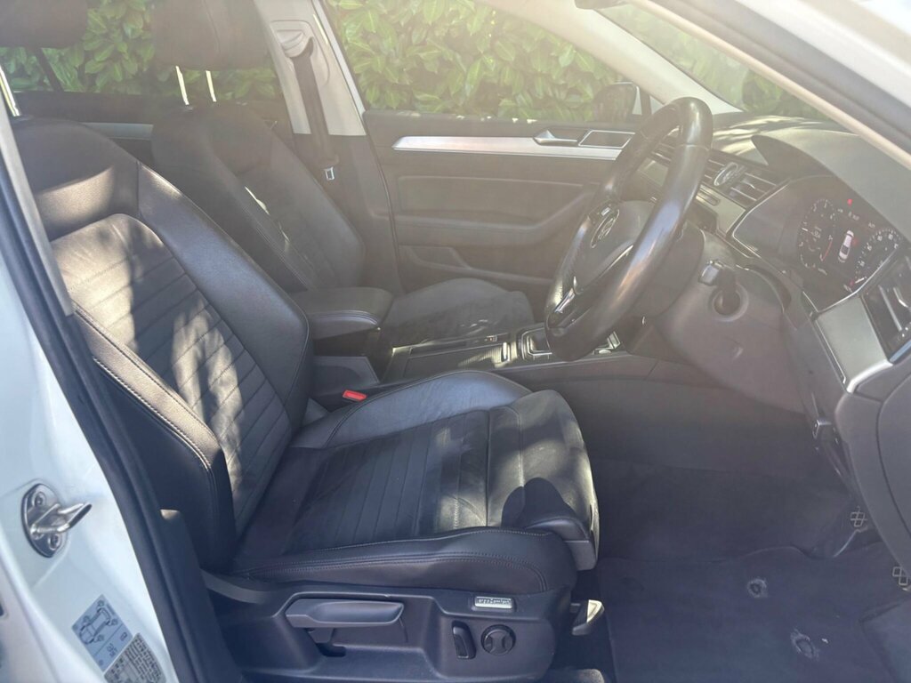 Volkswagen Passat Estate 2.0 Tdi Gt Euro 6 Ss 201717 Grey #83