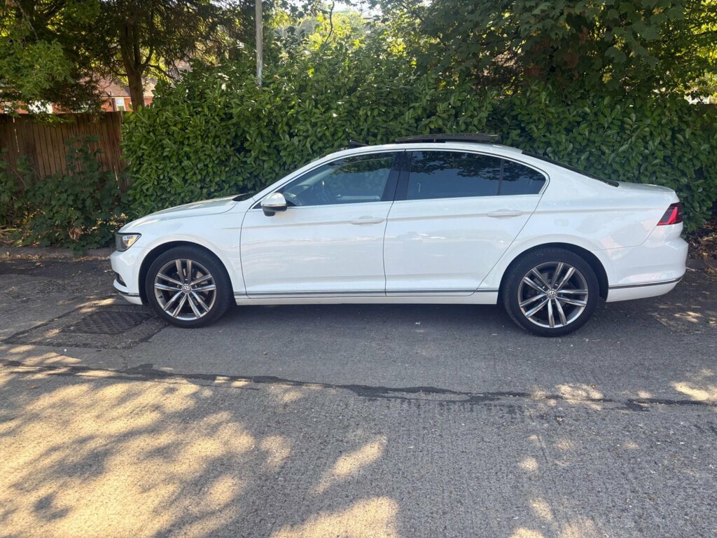 Volkswagen Passat Estate 2.0 Tdi Gt Euro 6 Ss 201717 Grey #73
