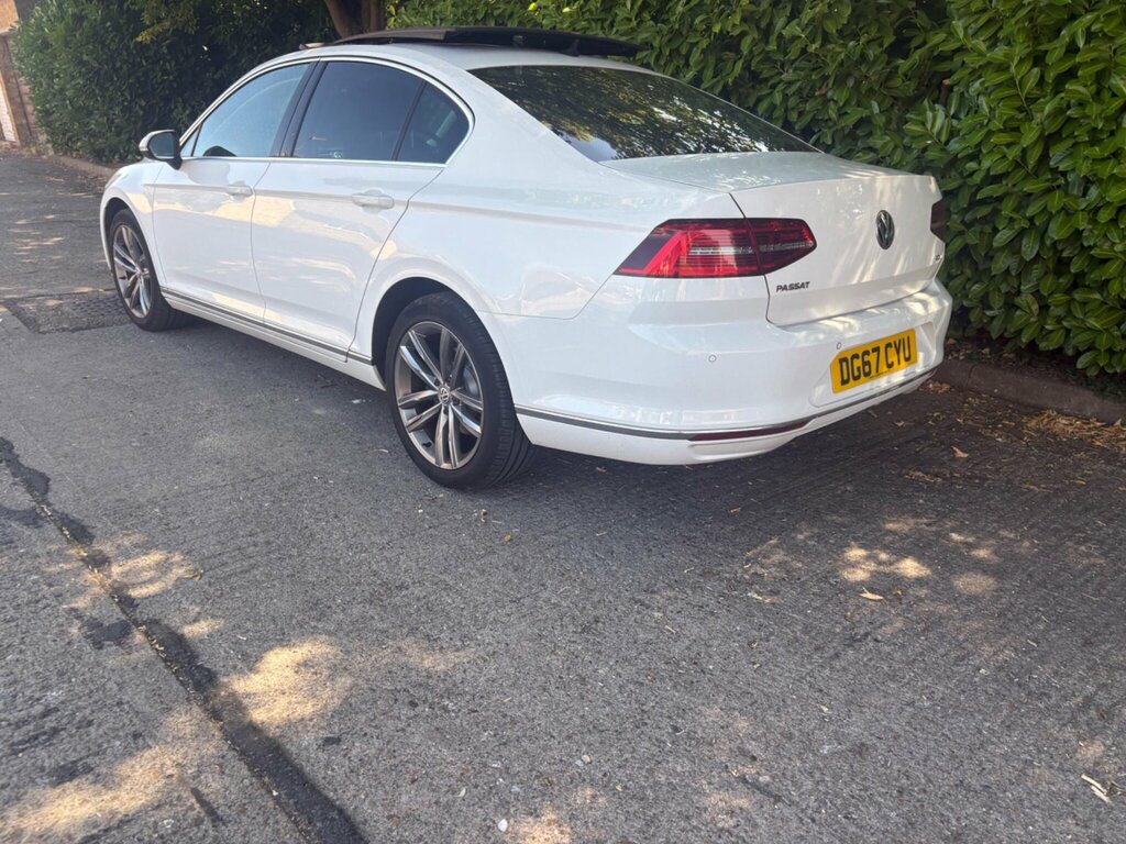 Volkswagen Passat Estate 2.0 Tdi Gt Euro 6 Ss 201717 Grey #81