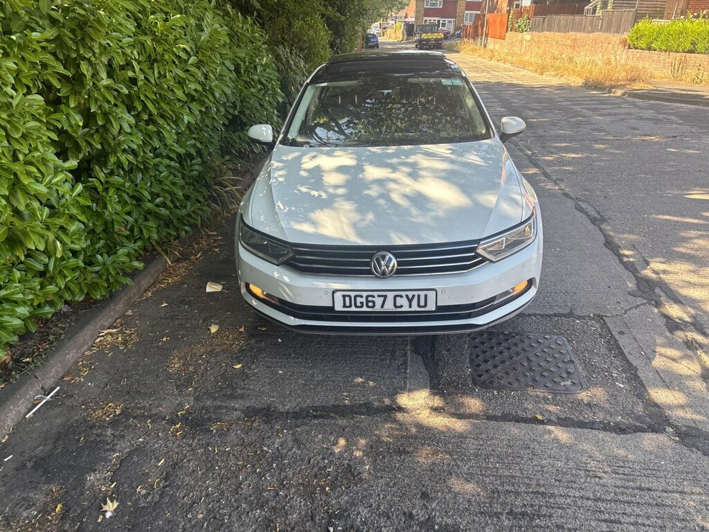 Volkswagen Passat Estate 2.0 Tdi Gt Euro 6 Ss 201717 Grey #68