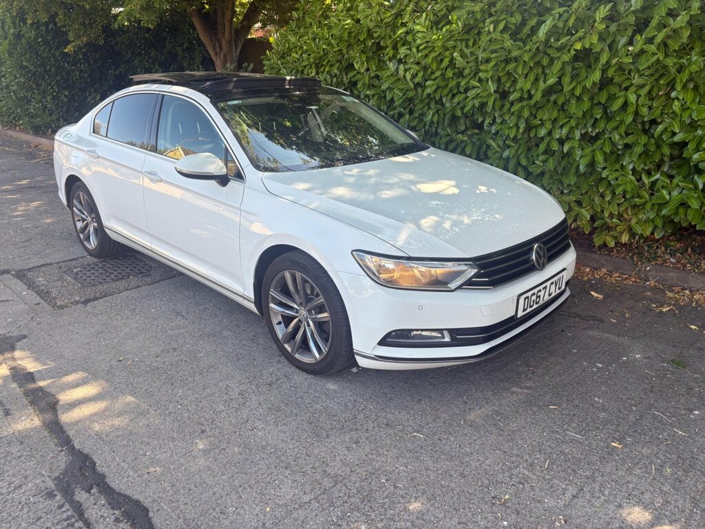 Volkswagen Passat Estate 2.0 Tdi Gt Euro 6 Ss 201717 Grey #62