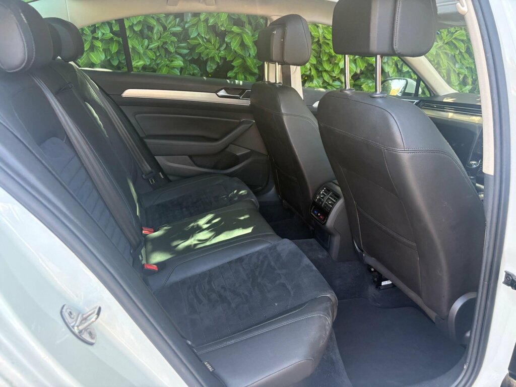 Volkswagen Passat Estate 2.0 Tdi Gt Euro 6 Ss 201717 Grey #87