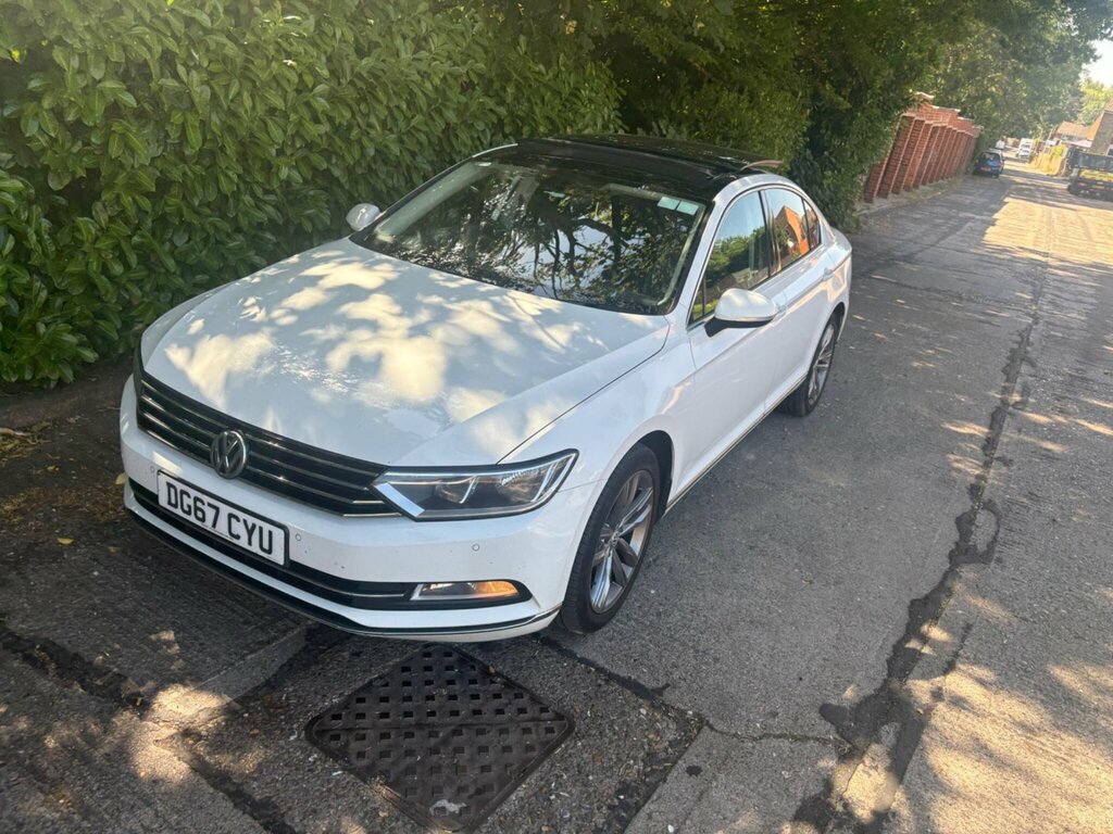 Volkswagen Passat Estate 2.0 Tdi Gt Euro 6 Ss 201717 Grey #52