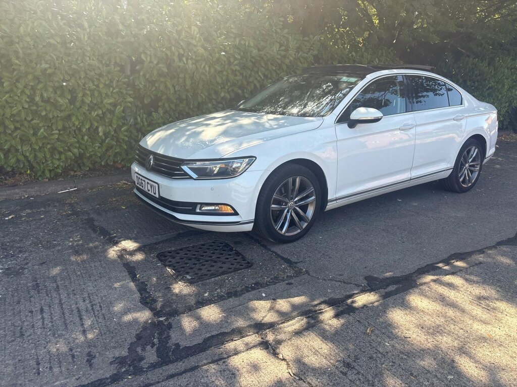 Volkswagen Passat Estate 2.0 Tdi Gt Euro 6 Ss 201717 Grey #37