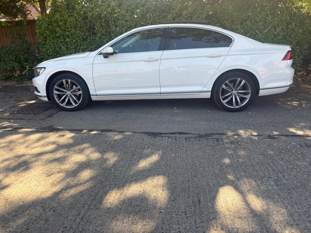 Volkswagen Passat Estate 2.0 Tdi Gt Euro 6 Ss 201717 Grey #44