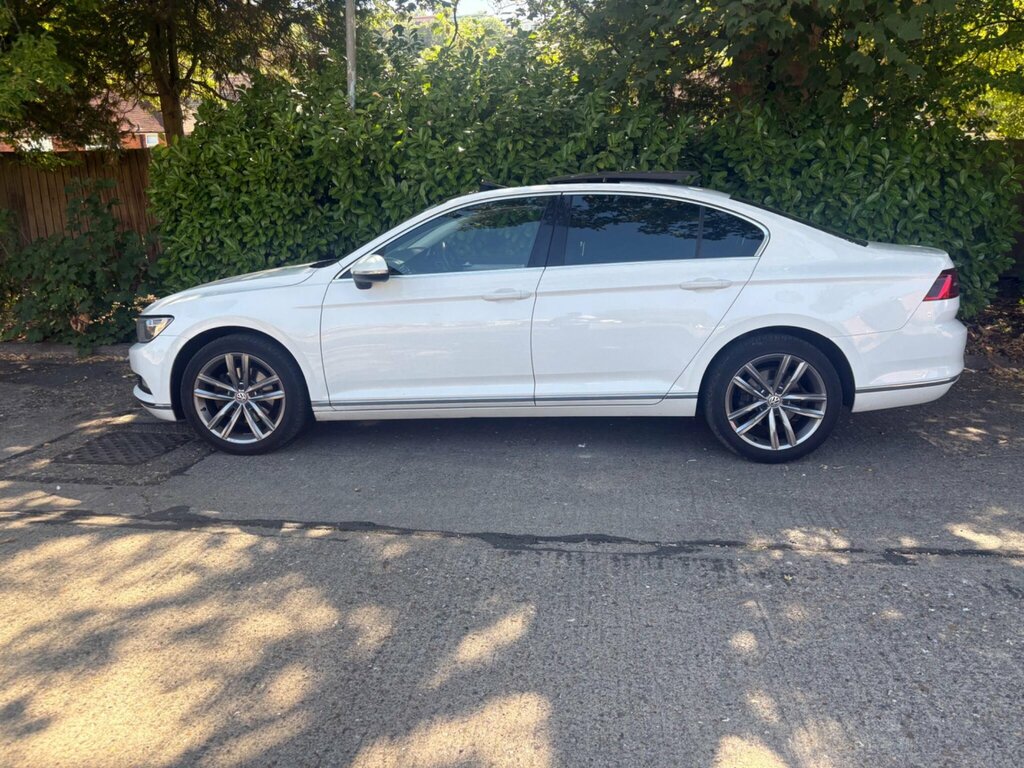 Volkswagen Passat Estate 2.0 Tdi Gt Euro 6 Ss 201717 Grey #38