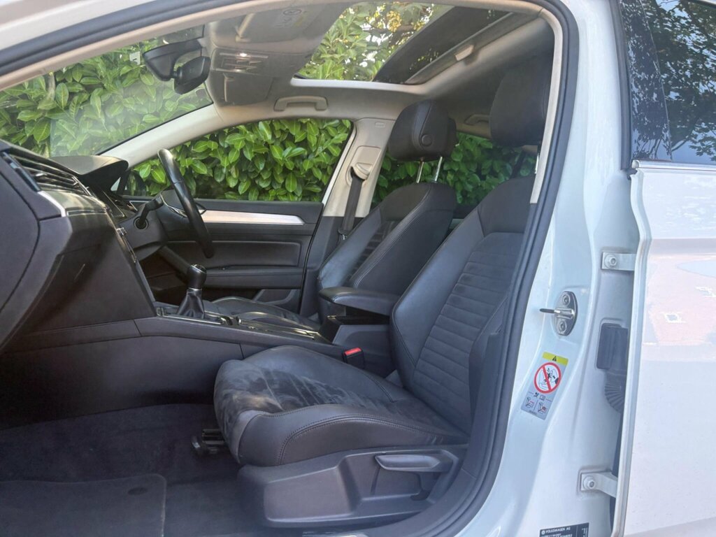 Volkswagen Passat Estate 2.0 Tdi Gt Euro 6 Ss 201717 Grey #23