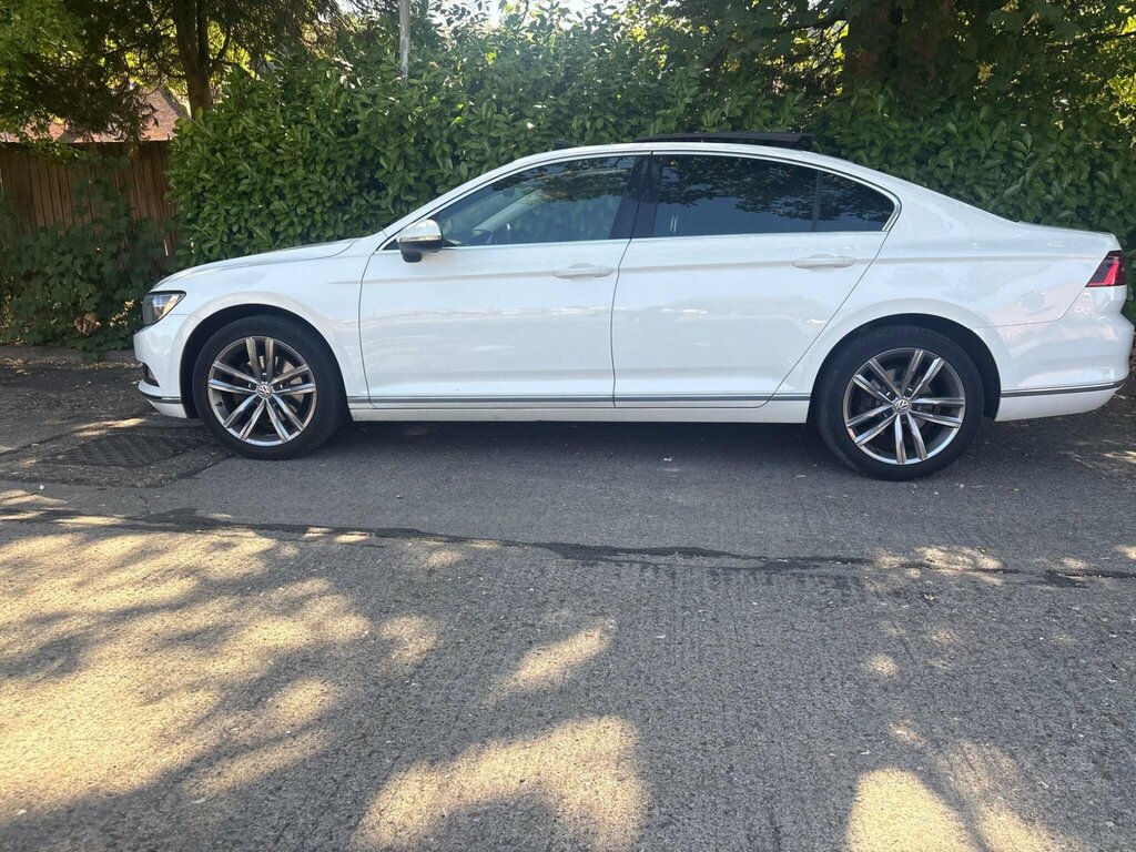 Volkswagen Passat Estate 2.0 Tdi Gt Euro 6 Ss 201717 Grey #74