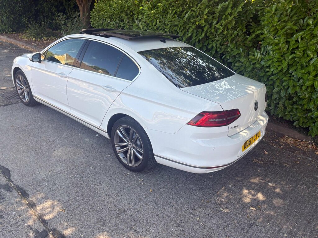 Volkswagen Passat Estate 2.0 Tdi Gt Euro 6 Ss 201717 Grey #42