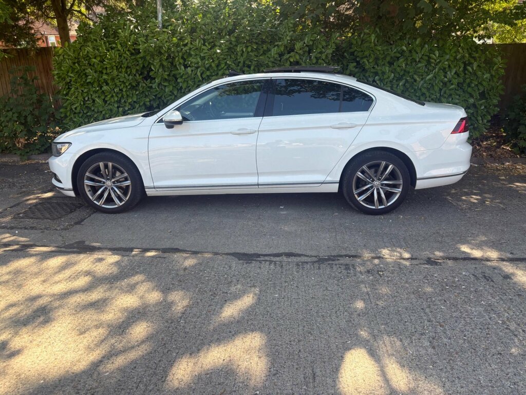 Volkswagen Passat Estate 2.0 Tdi Gt Euro 6 Ss 201717 Grey #57