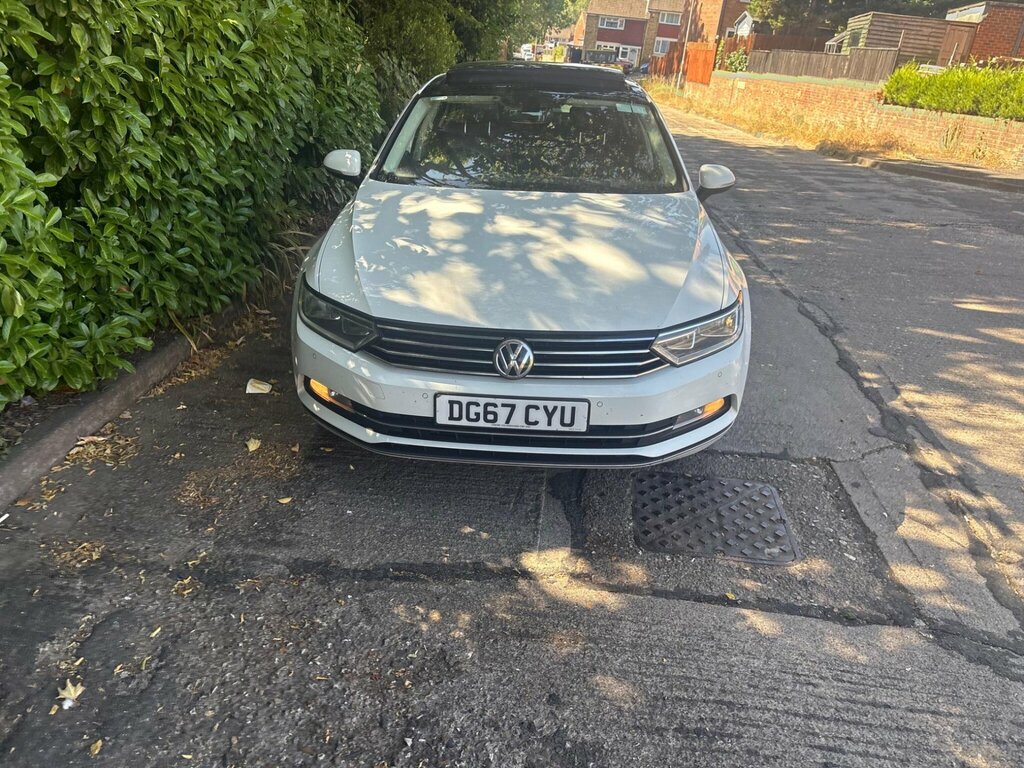 Volkswagen Passat Estate 2.0 Tdi Gt Euro 6 Ss 201717 Grey #53