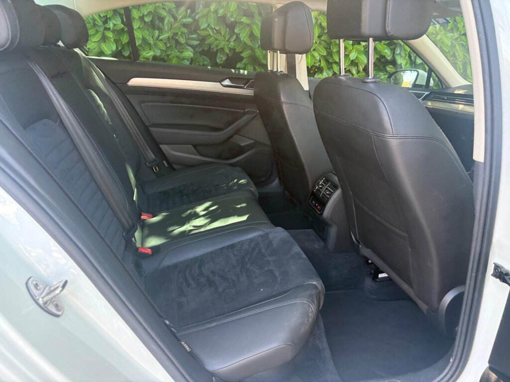 Volkswagen Passat Estate 2.0 Tdi Gt Euro 6 Ss 201717 Grey #88
