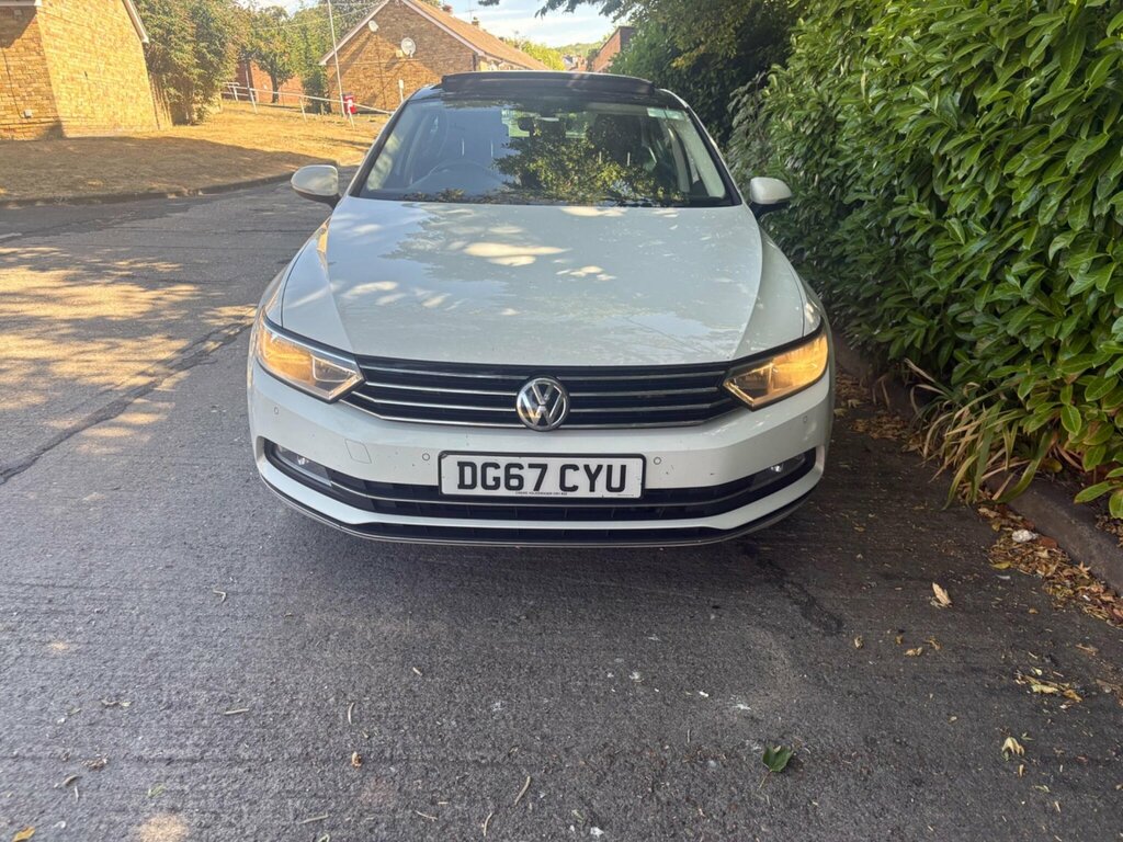 Volkswagen Passat Estate 2.0 Tdi Gt Euro 6 Ss 201717 Grey #28