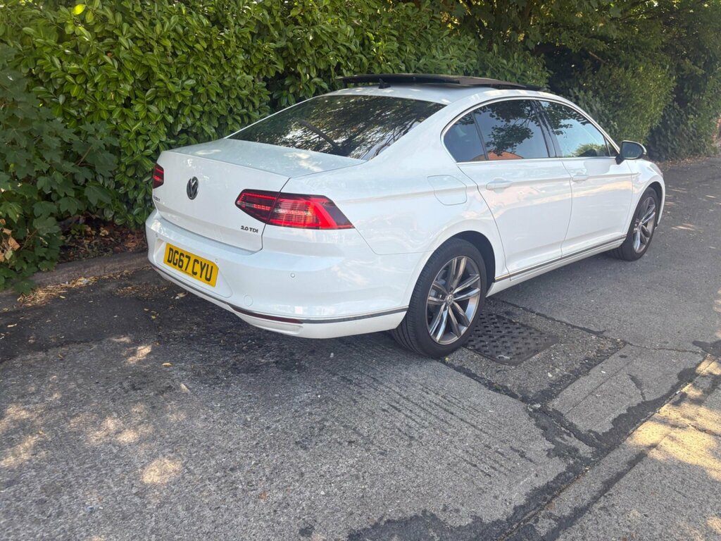 Volkswagen Passat Estate 2.0 Tdi Gt Euro 6 Ss 201717 Grey #66