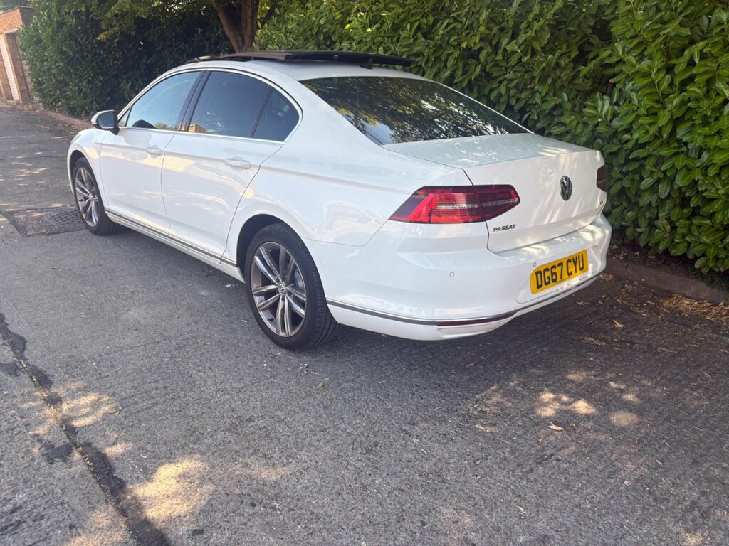 Volkswagen Passat Estate 2.0 Tdi Gt Euro 6 Ss 201717 Grey #78