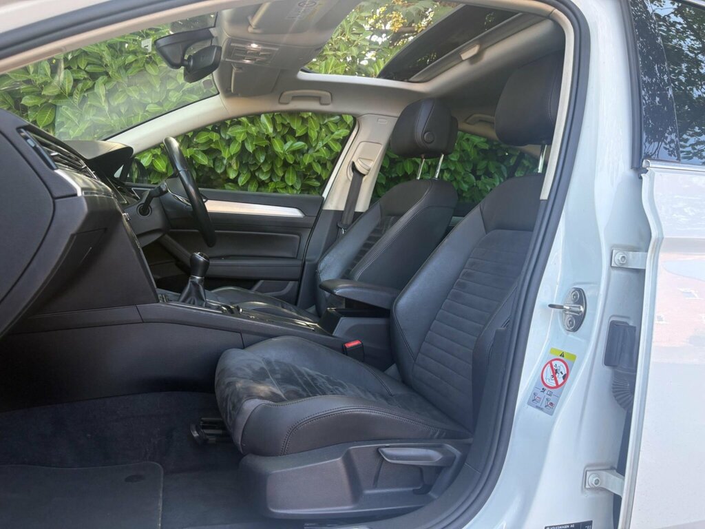 Volkswagen Passat Estate 2.0 Tdi Gt Euro 6 Ss 201717 Grey #21