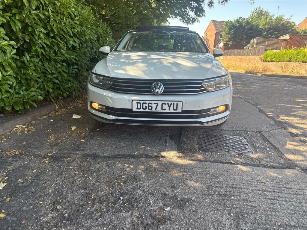 Volkswagen Passat Estate 2.0 Tdi Gt Euro 6 Ss 201717 Grey #36