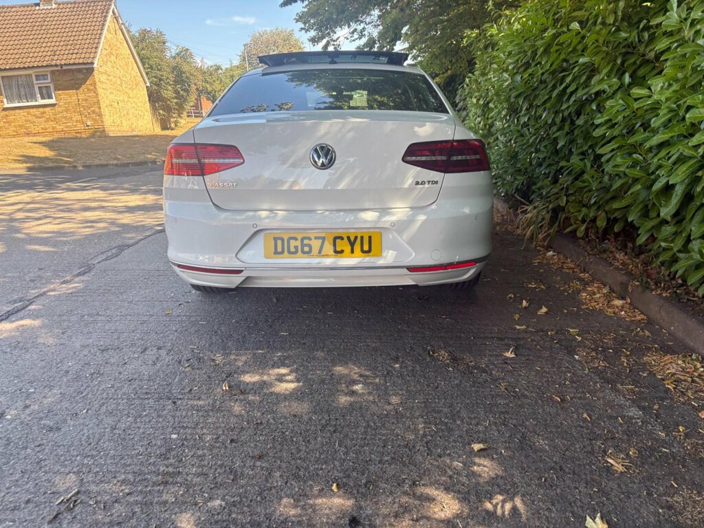 Volkswagen Passat Estate 2.0 Tdi Gt Euro 6 Ss 201717 Grey #79