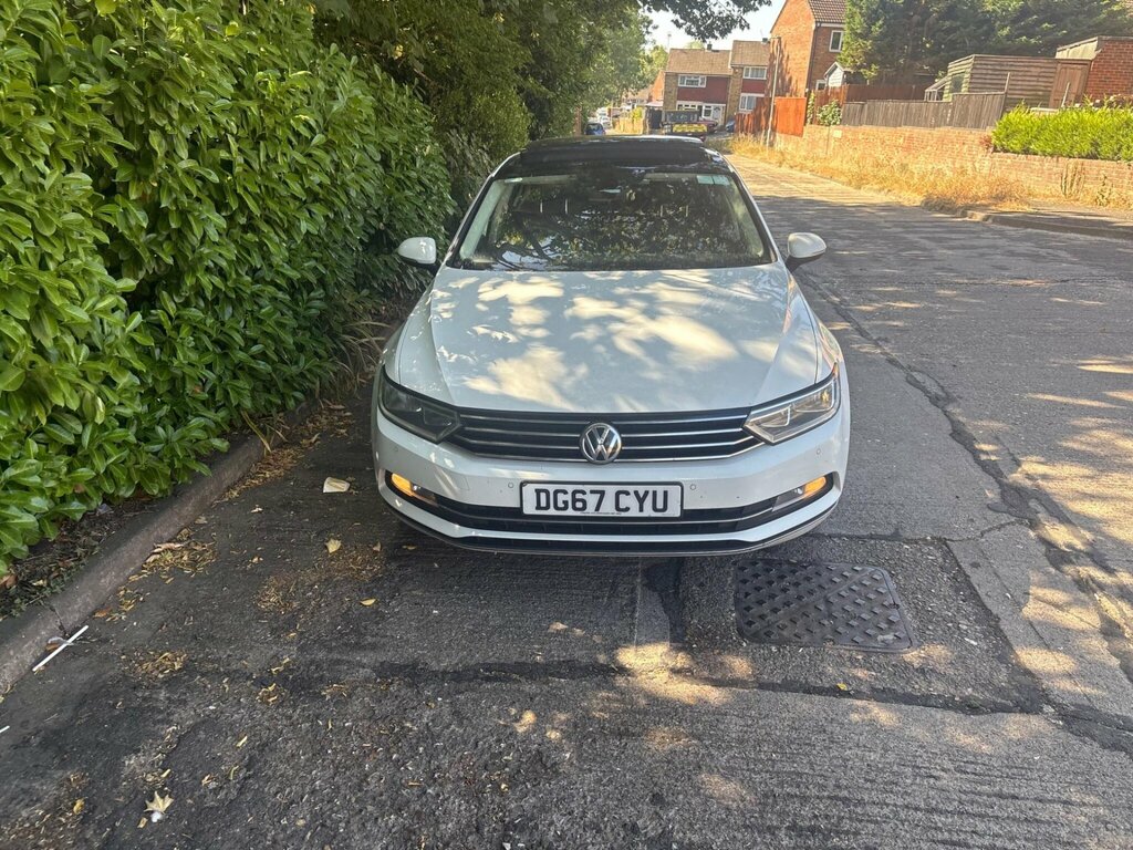 Volkswagen Passat Estate 2.0 Tdi Gt Euro 6 Ss 201717 Grey #35