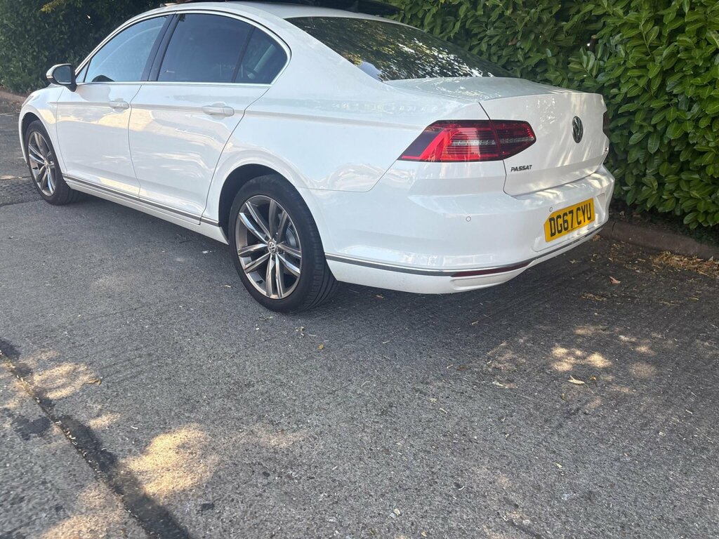 Volkswagen Passat Estate 2.0 Tdi Gt Euro 6 Ss 201717 Grey #77