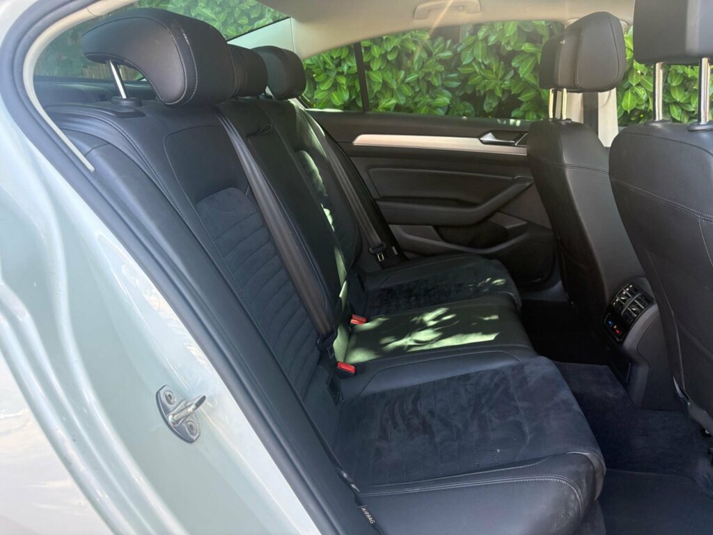 Volkswagen Passat Estate 2.0 Tdi Gt Euro 6 Ss 201717 Grey #84