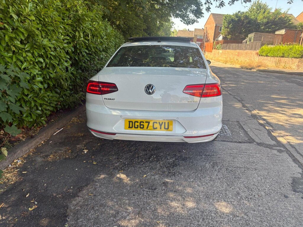 Volkswagen Passat Estate 2.0 Tdi Gt Euro 6 Ss 201717 Grey #48