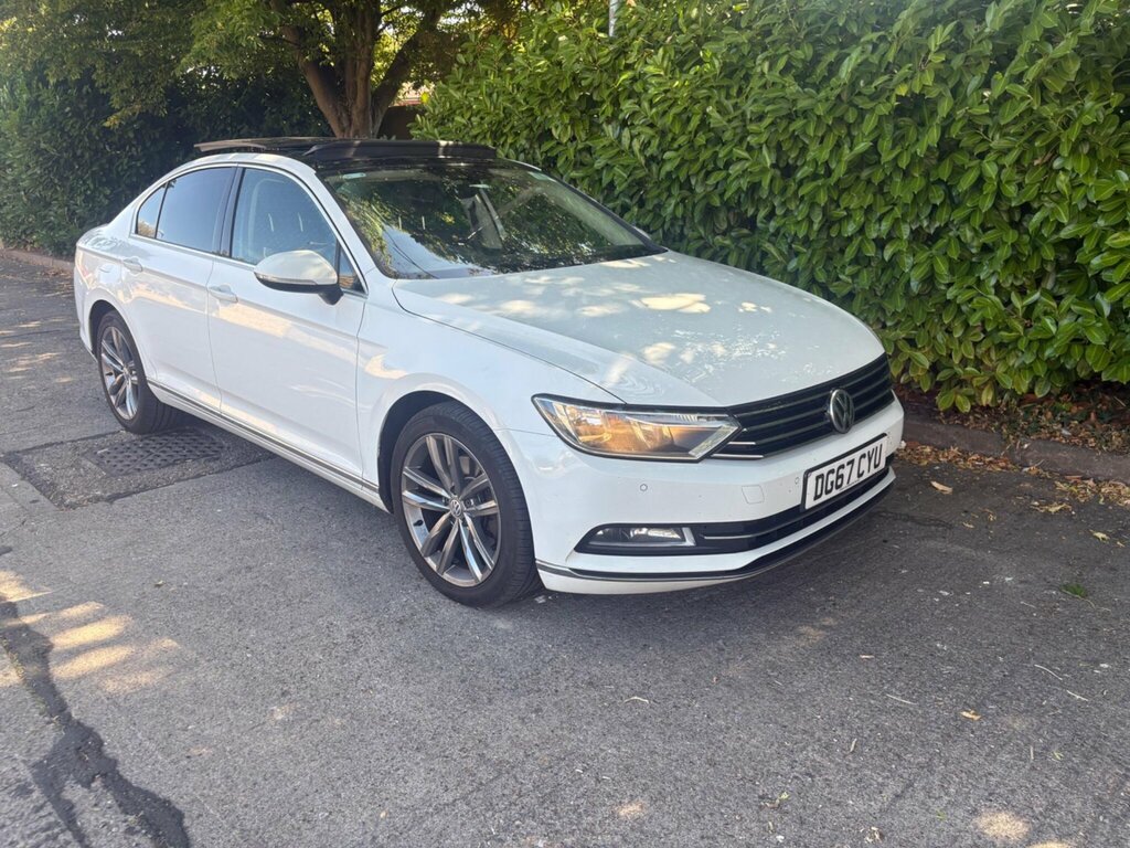 Volkswagen Passat Estate 2.0 Tdi Gt Euro 6 Ss 201717 Grey #46