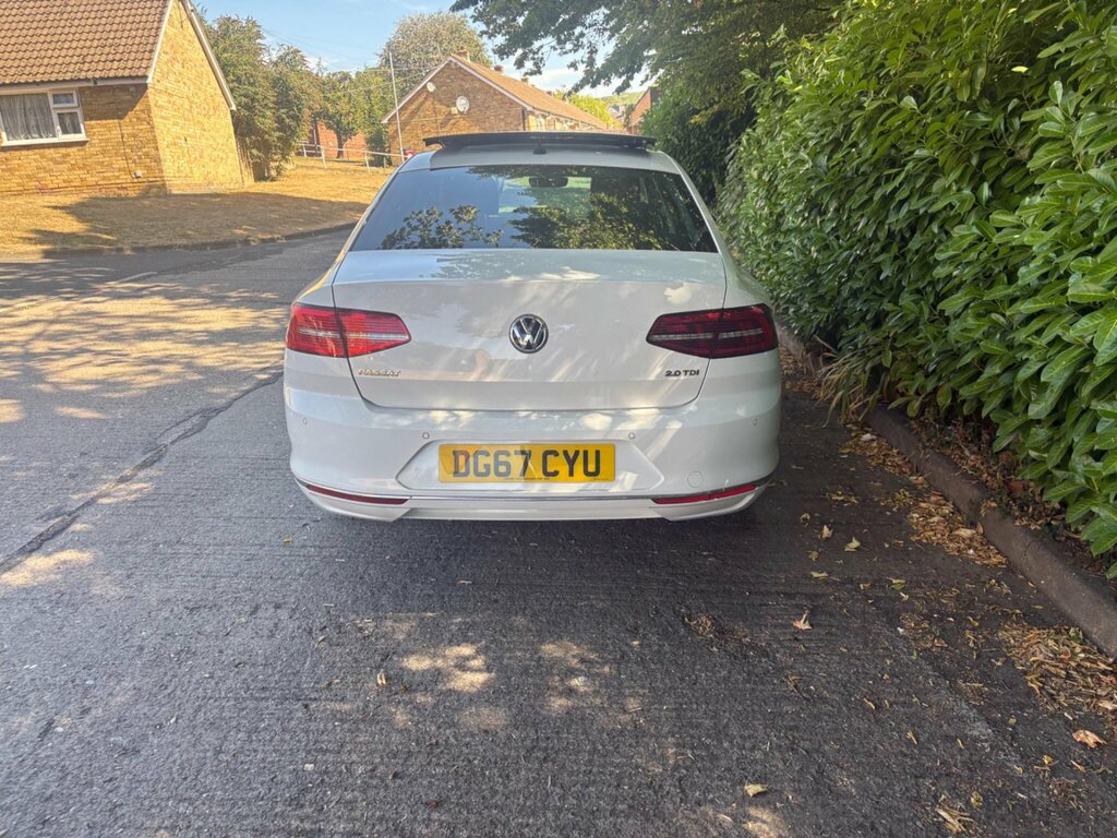 Volkswagen Passat Estate 2.0 Tdi Gt Euro 6 Ss 201717 Grey #39