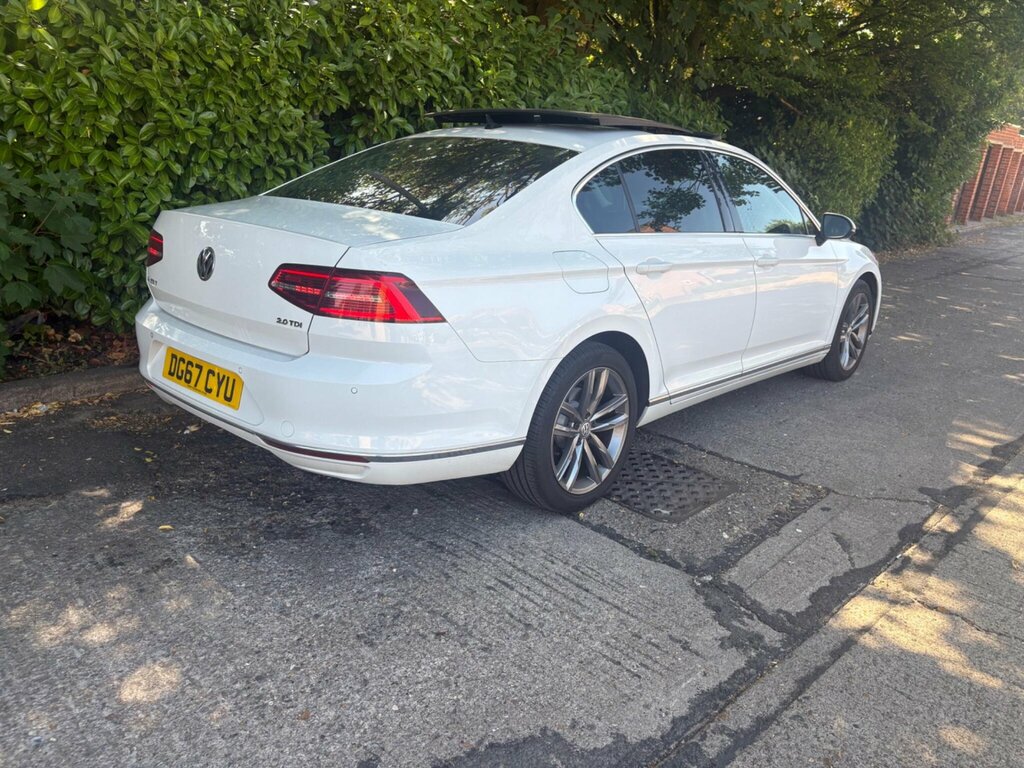 Volkswagen Passat Estate 2.0 Tdi Gt Euro 6 Ss 201717 Grey #33