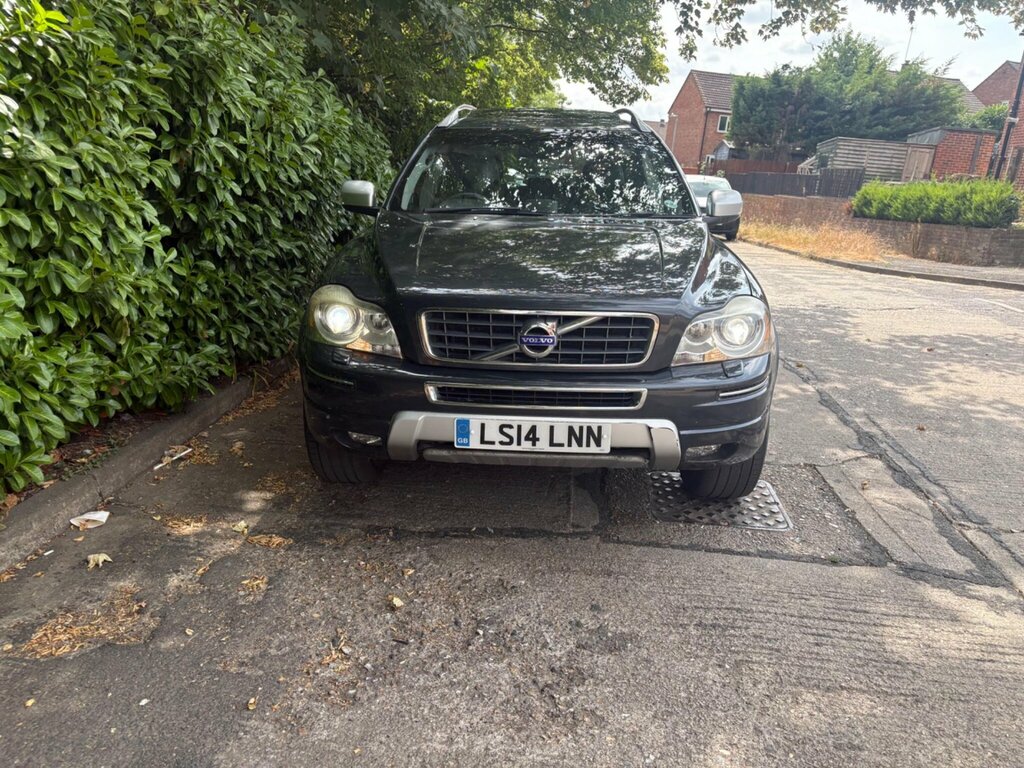 Volvo XC90 2.4 D5 Executive Geartronic 4Wd Euro 5 Grey #3