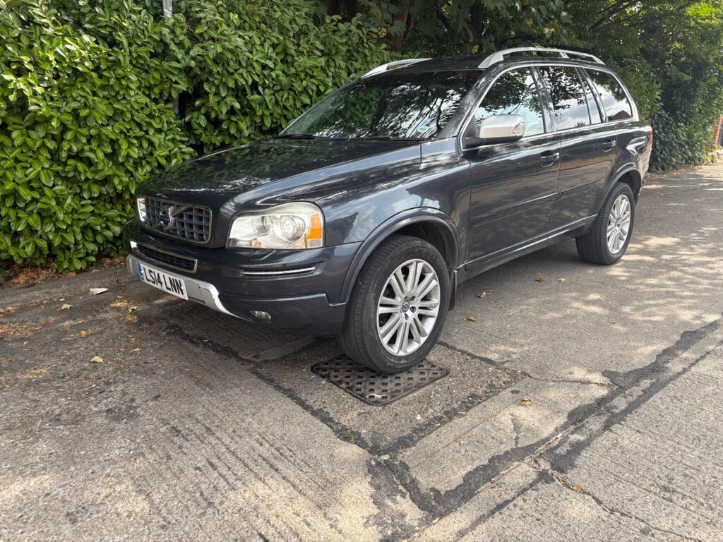 Volvo XC90 2.4 D5 Executive Geartronic 4Wd Euro 5 Grey