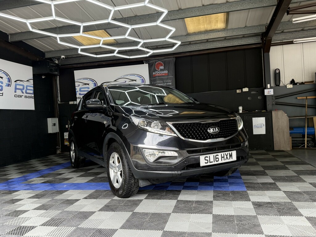 Kia Sportage 1.7 Crdi Isg 2 Silver #5