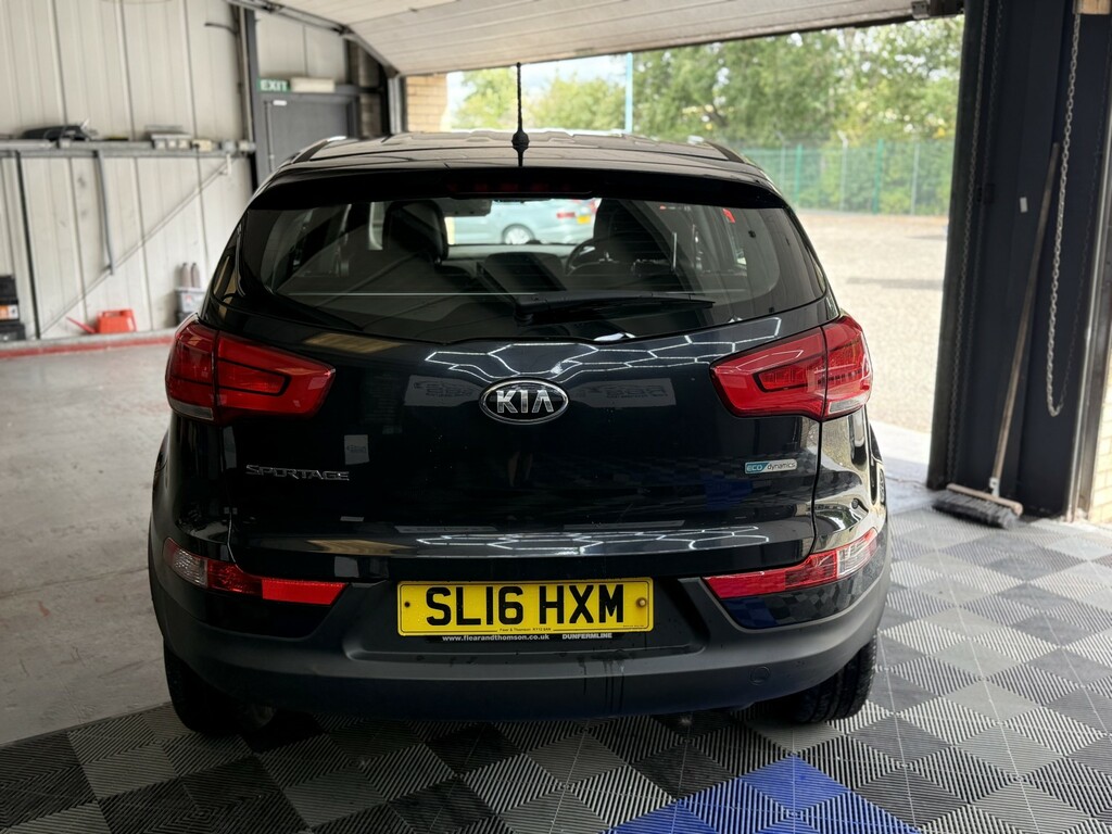 Kia Sportage 1.7 Crdi Isg 2 Silver #10