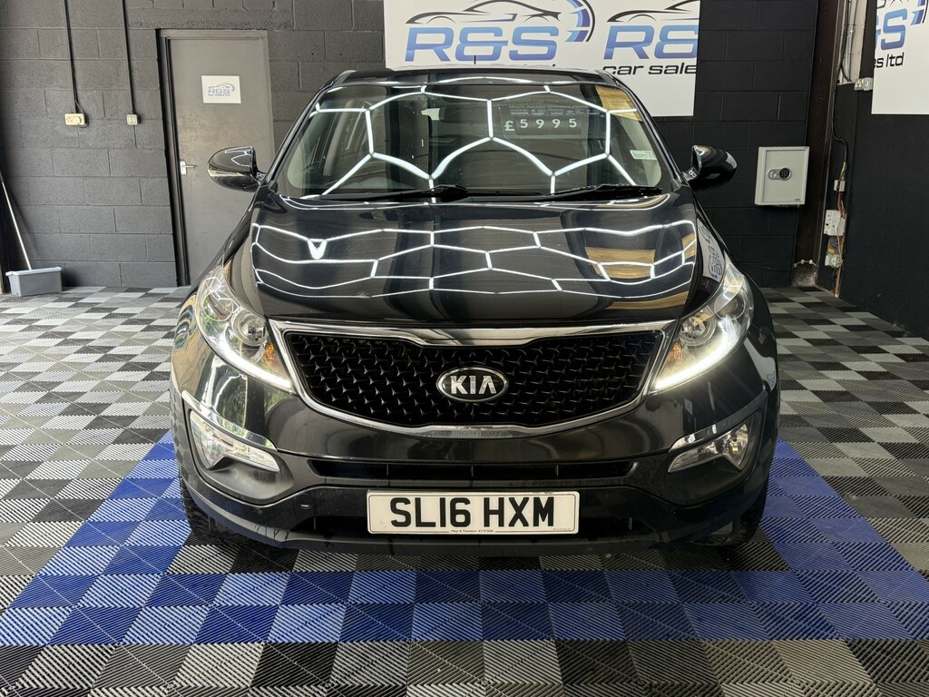 Kia Sportage 1.7 Crdi Isg 2 Silver #3