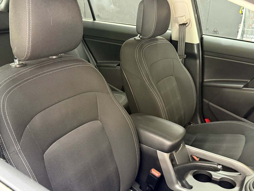 Kia Sportage 1.7 Crdi Isg 2 Silver #14