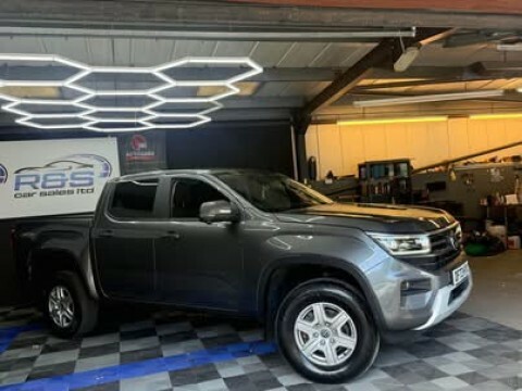 Volkswagen Amarok 2.0 Tdi Life Grey #5