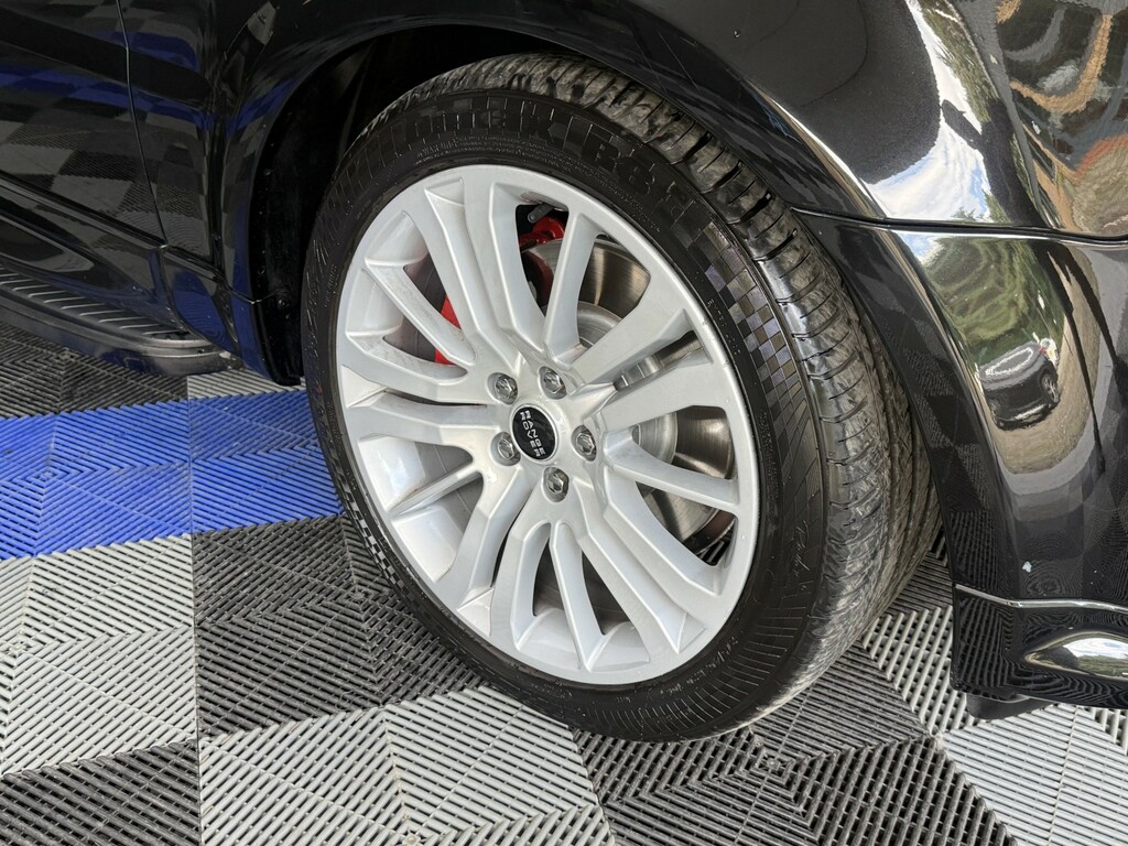 Land Rover Range Rover Sport 3.0 Sd V6 Hse 4Wd Euro 5 Grey #23
