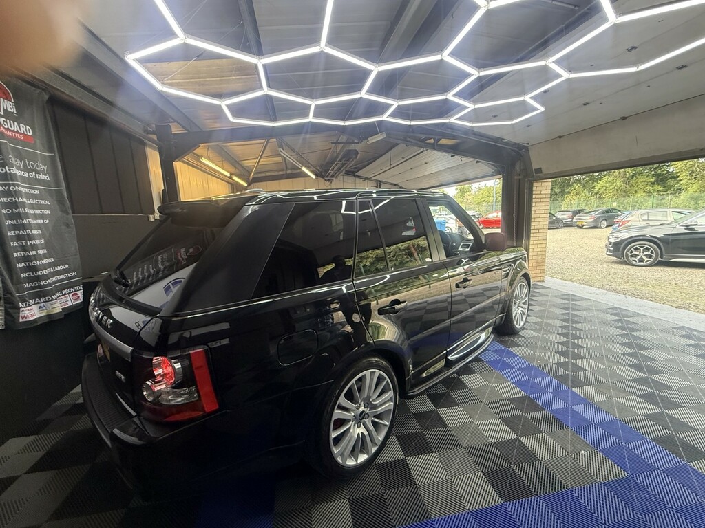 Land Rover Range Rover Sport 3.0 Sd V6 Hse 4Wd Euro 5 Grey #20