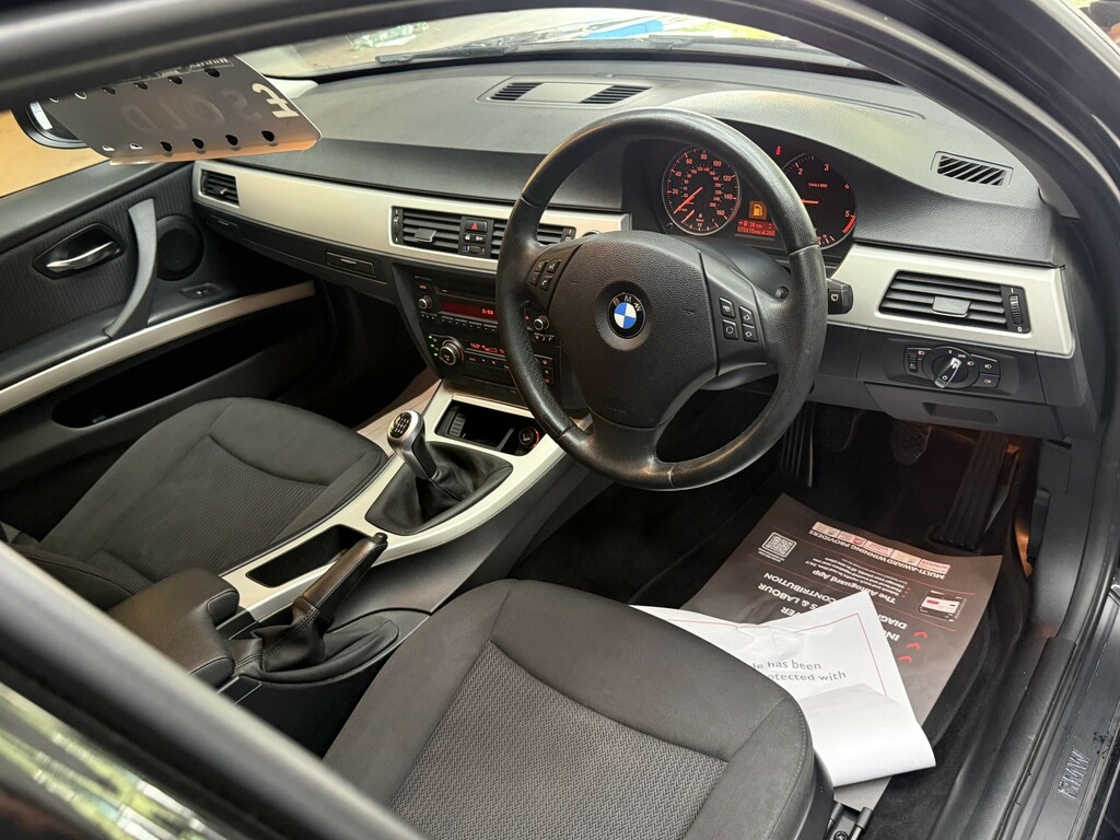 BMW 3 Series 325I M Sport Convertible Steptronic Eur White #18