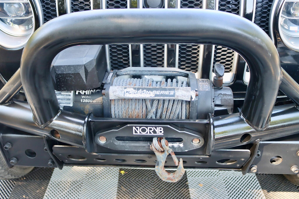 Jeep Wrangler 2.2 2.2 Multijetii Sahara 4Wd Euro 6 Ss #25