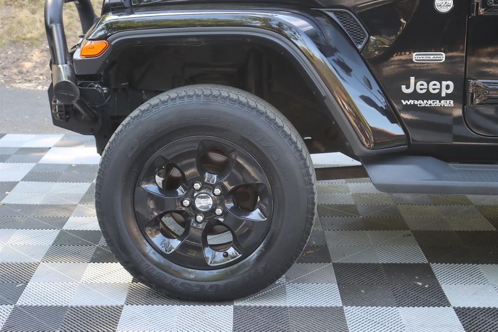 Jeep Wrangler 2.2 2.2 Multijetii Sahara 4Wd Euro 6 Ss #23