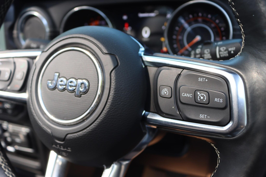 Jeep Wrangler 2.2 2.2 Multijetii Sahara 4Wd Euro 6 Ss #43