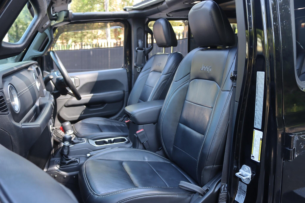 Jeep Wrangler 2.2 Multijetii Overland 4Wd Euro 6 Ss  #3
