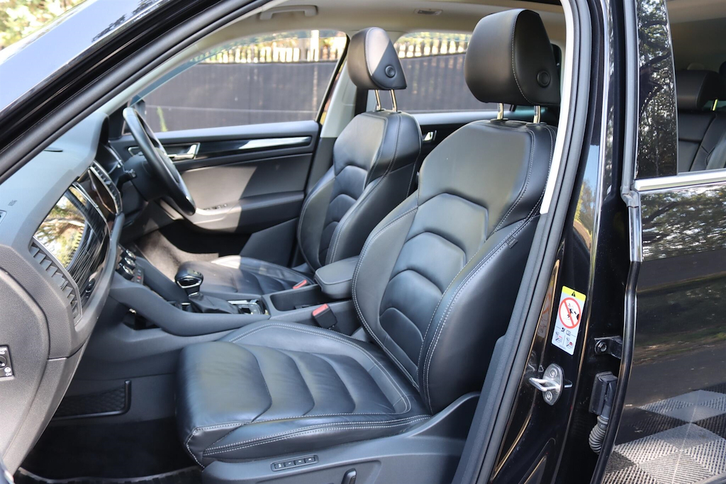 Skoda Kodiaq 2.0 Tdi Edition Dsg 4Wd Euro 6 Ss 7 Seat Black #3