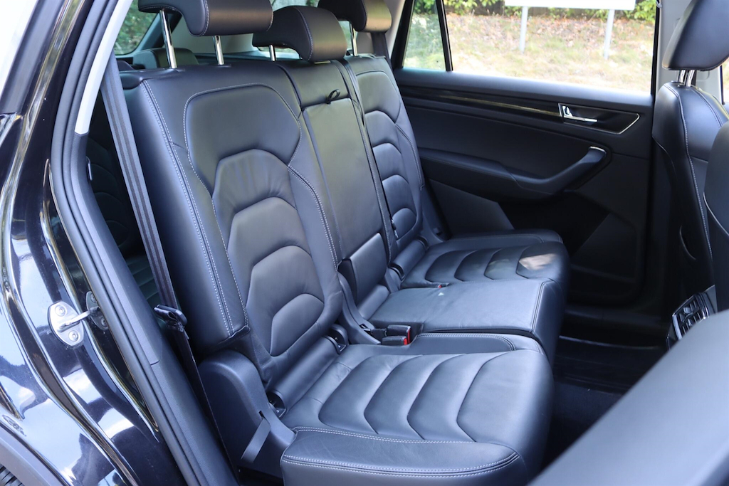 Skoda Kodiaq 2.0 Tdi Edition Dsg 4Wd Euro 6 Ss 7 Seat Black #5